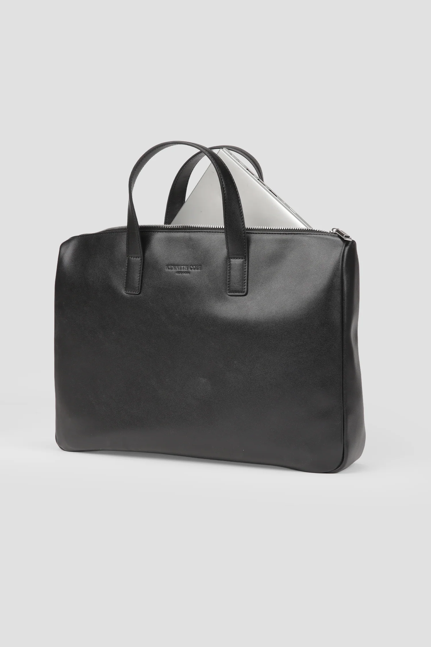 Leather Briefcase - Image 2