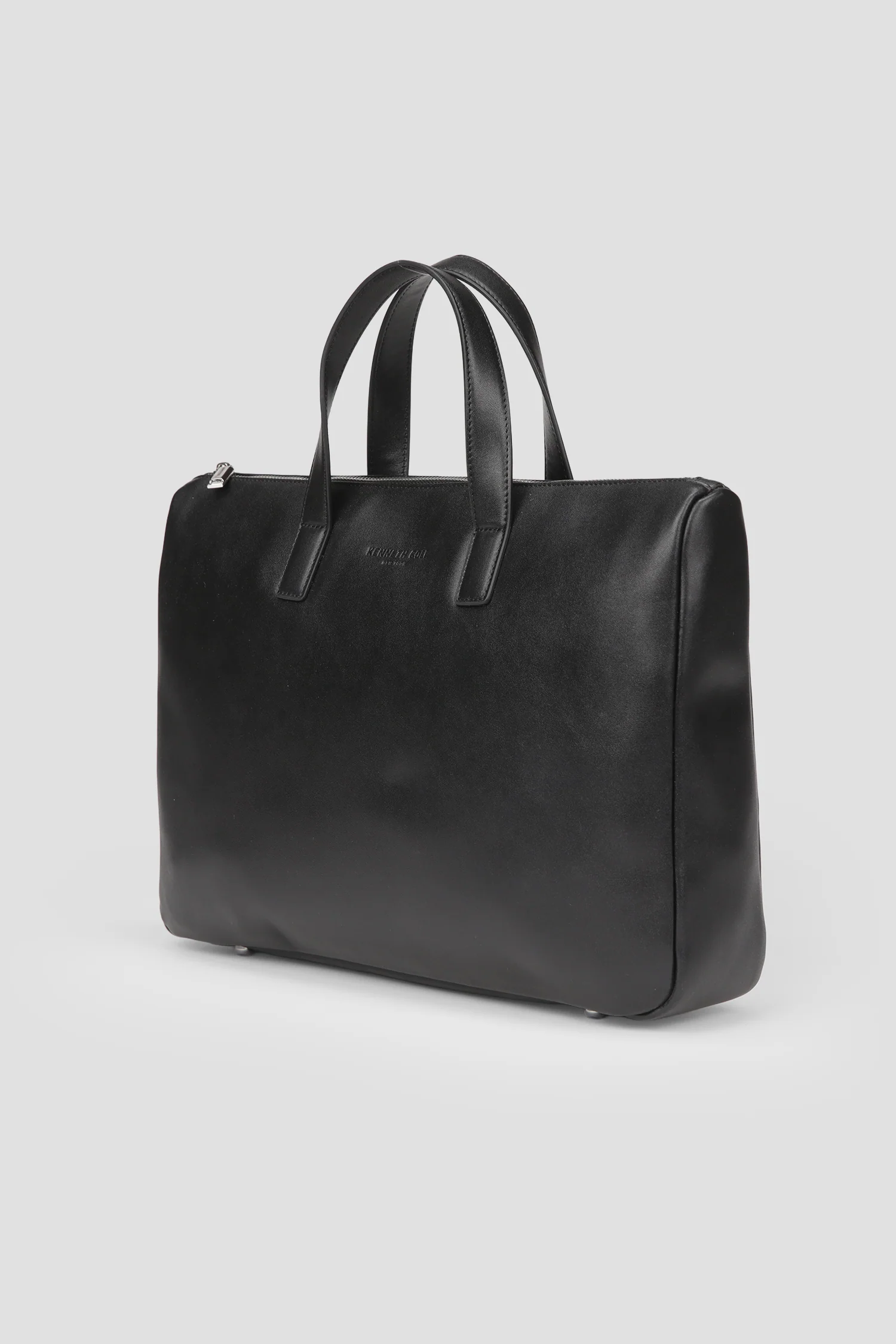 Leather Briefcase - Image 3