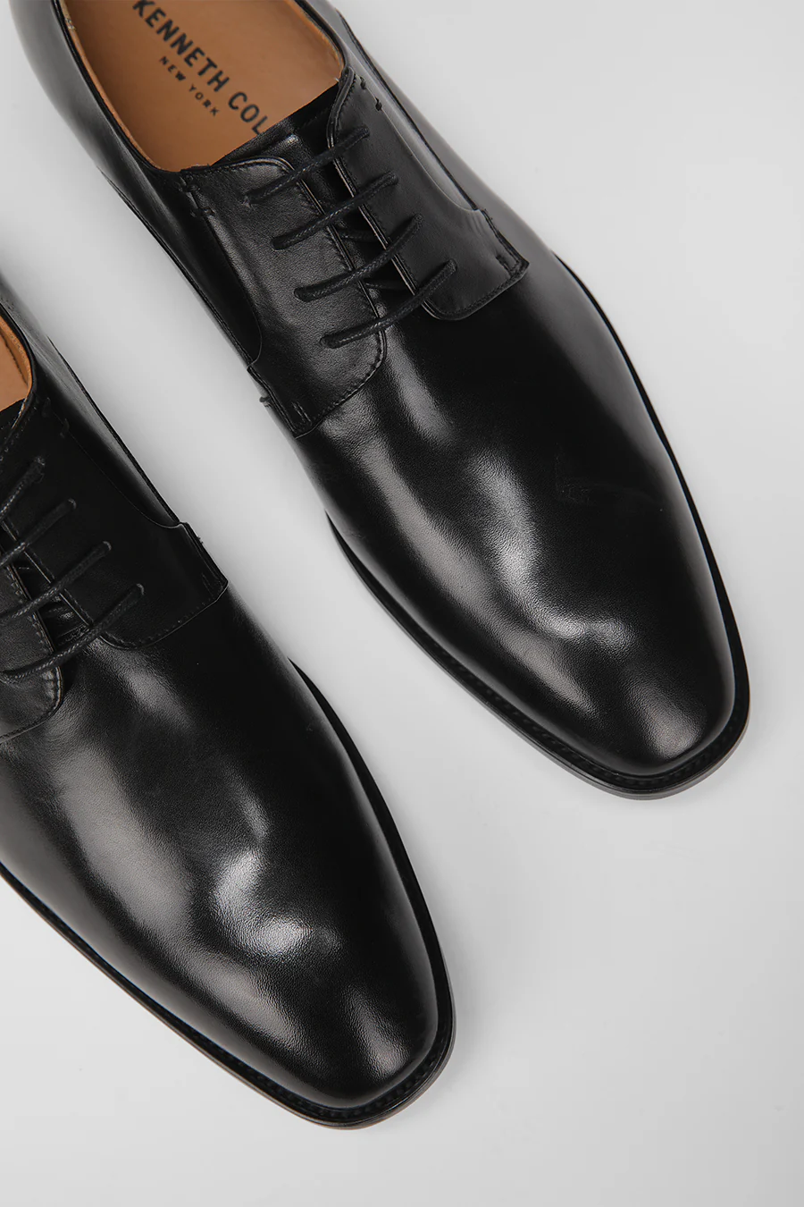 Leather Derby Shoes - Image 11