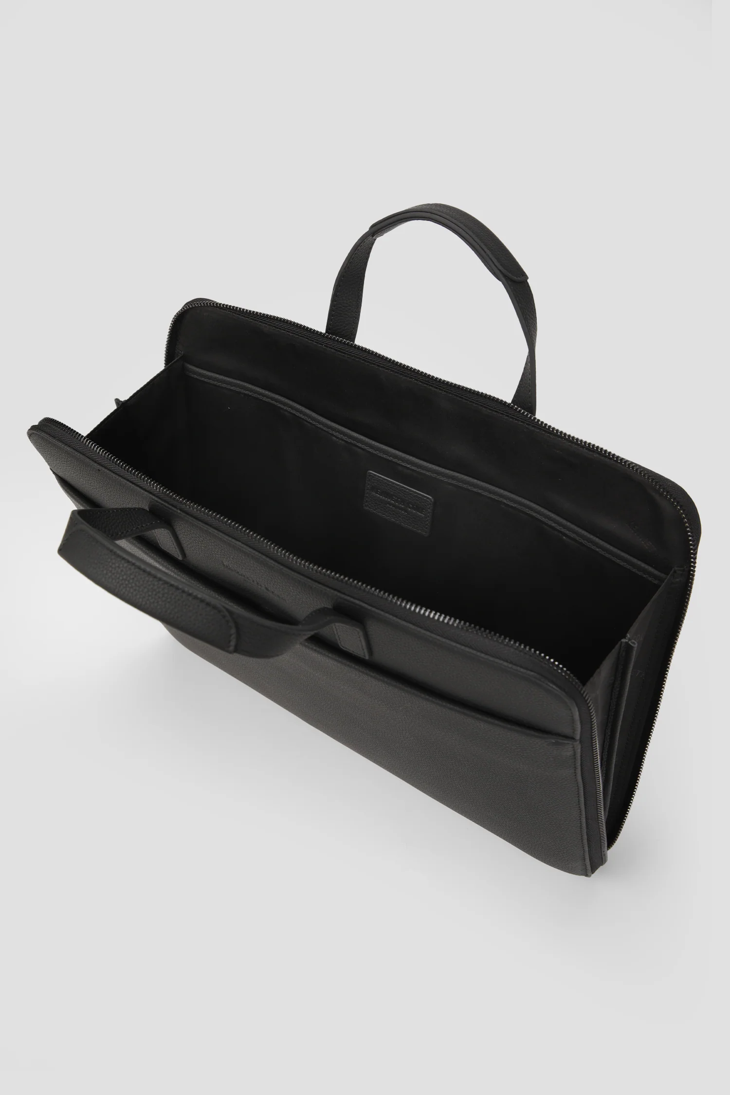 Leather Laptop Case - Image 3
