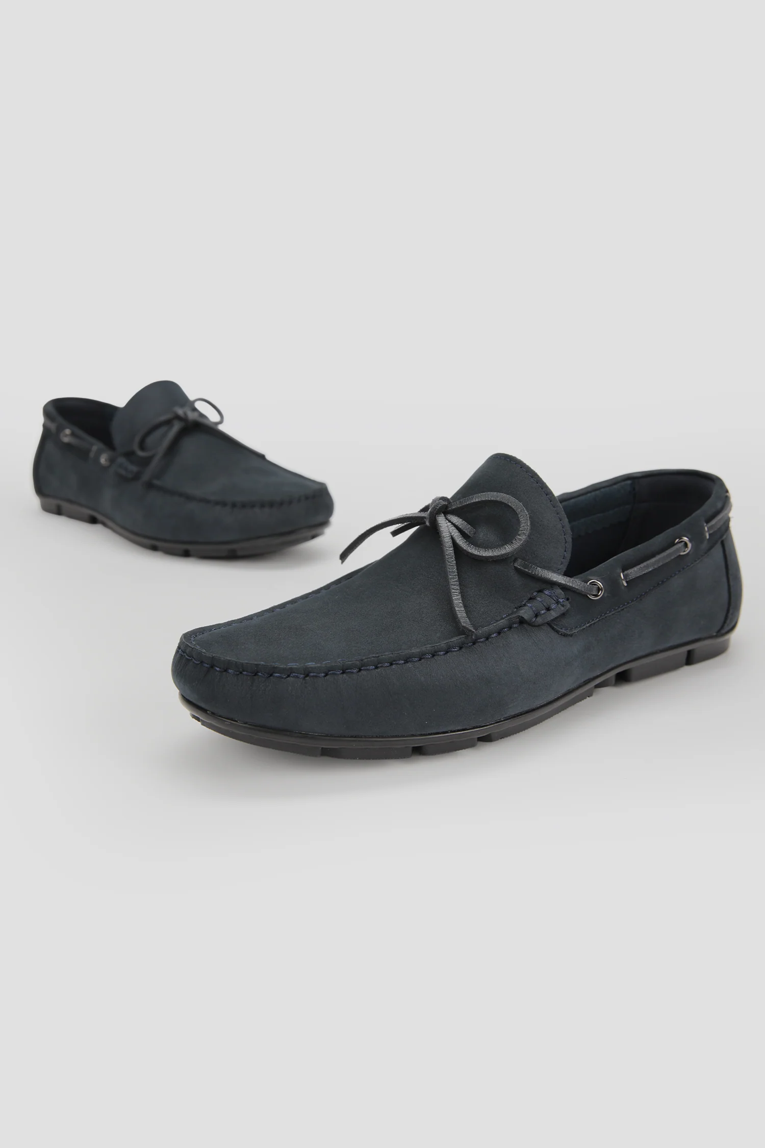 Leather Moccasins - Image 11