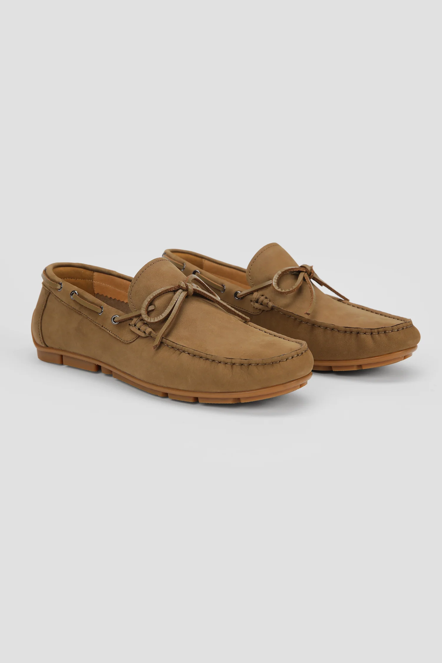 Leather Moccasins - Image 2