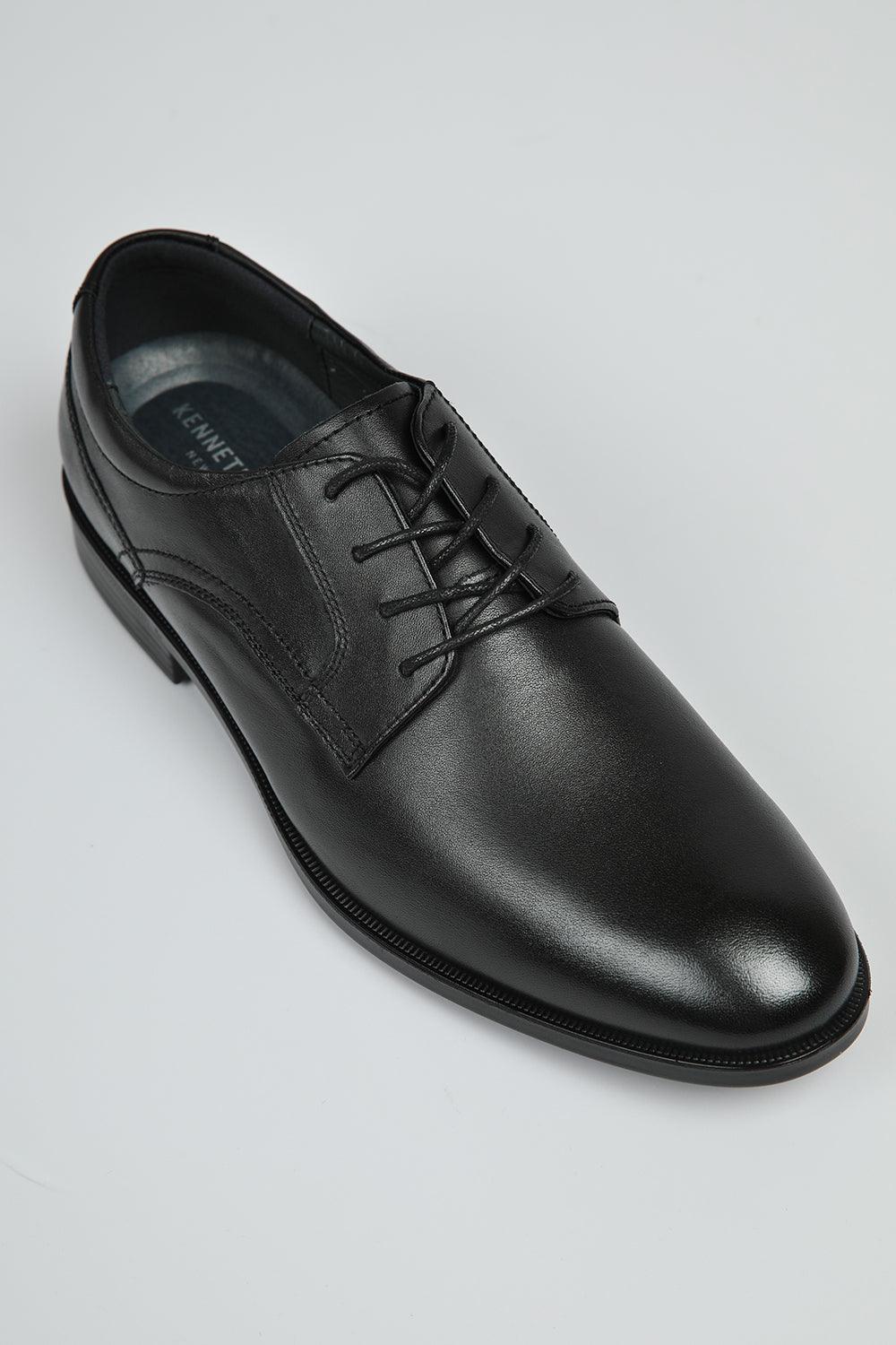 Leather Oxford Shoes - Image 10