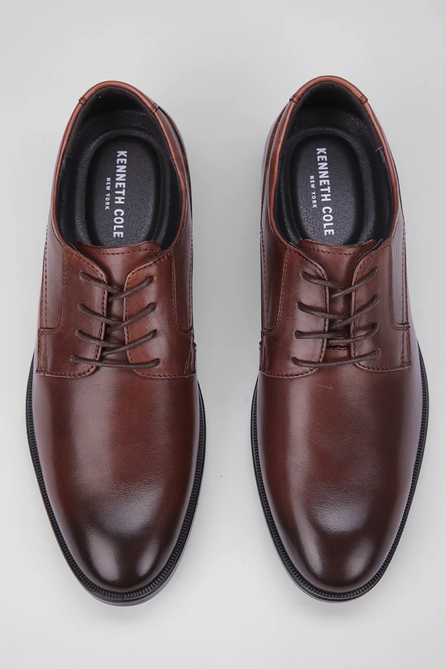 Leather Oxford Shoes - Image 2