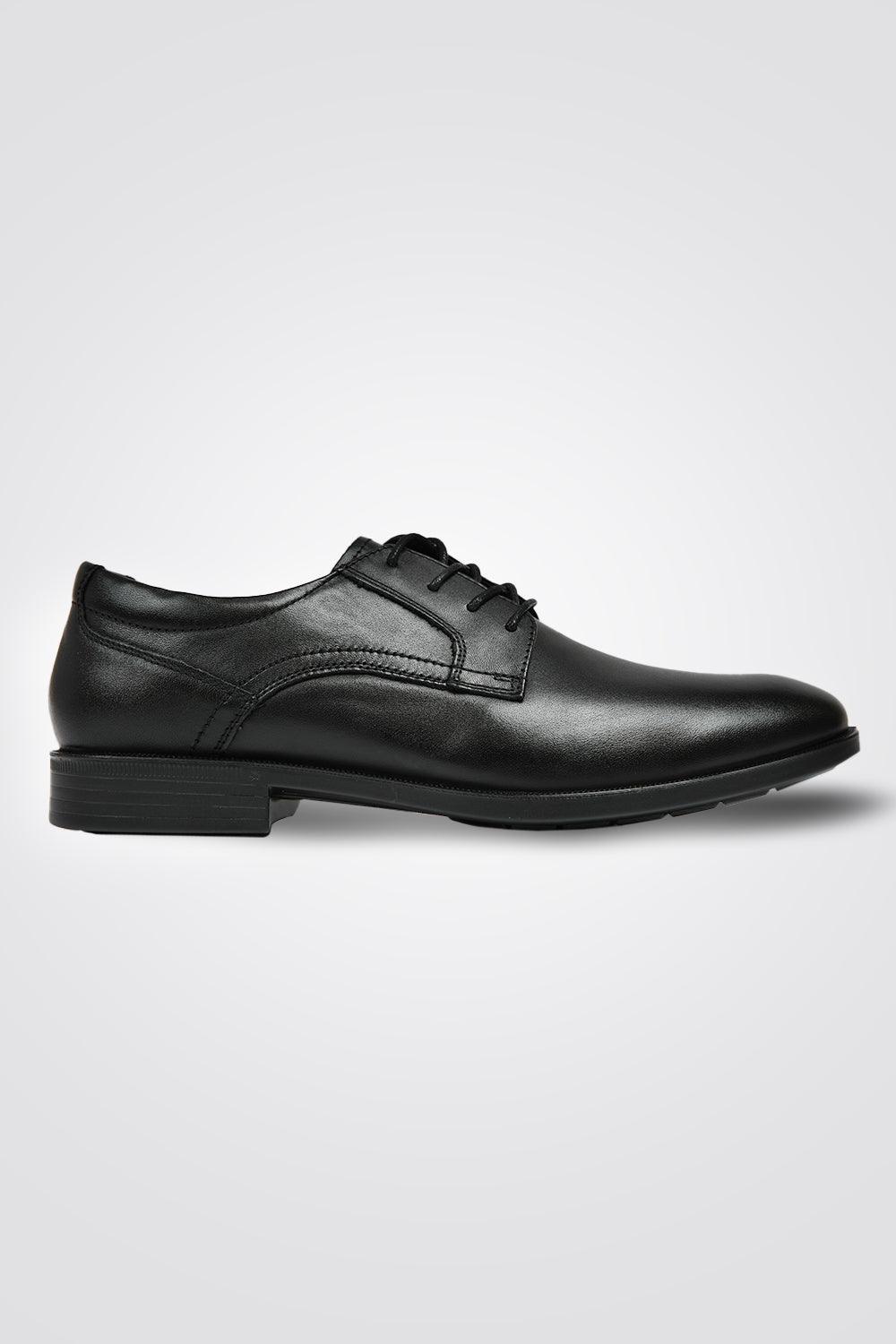 Leather Oxford Shoes - Image 7
