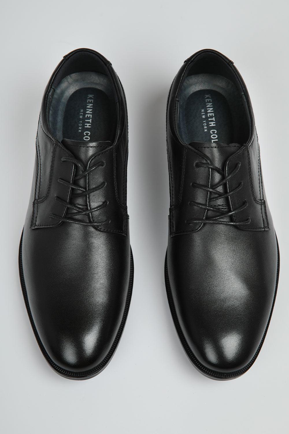 Leather Oxford Shoes - Image 8