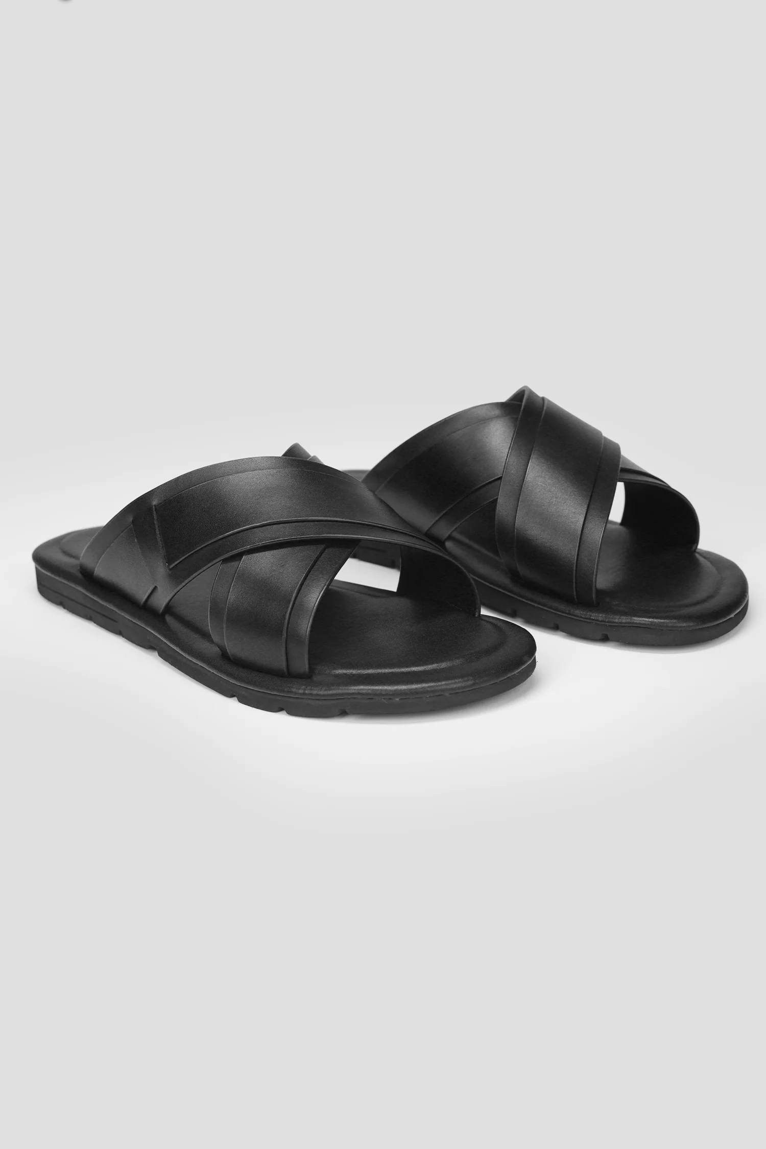 Leather Slides - Image 9