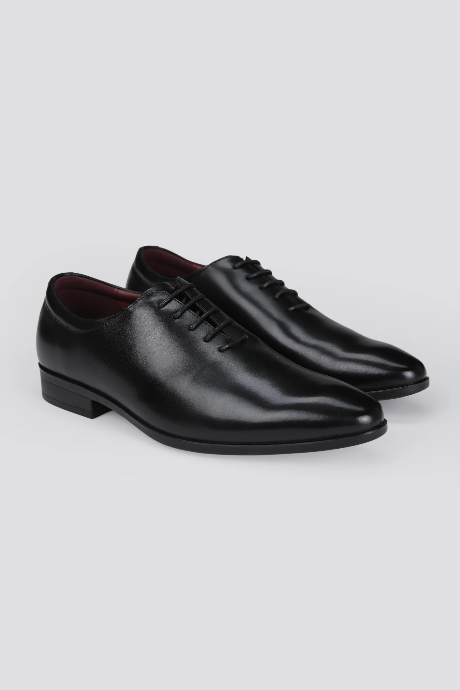 Leather Oxford Shoes - Image 12