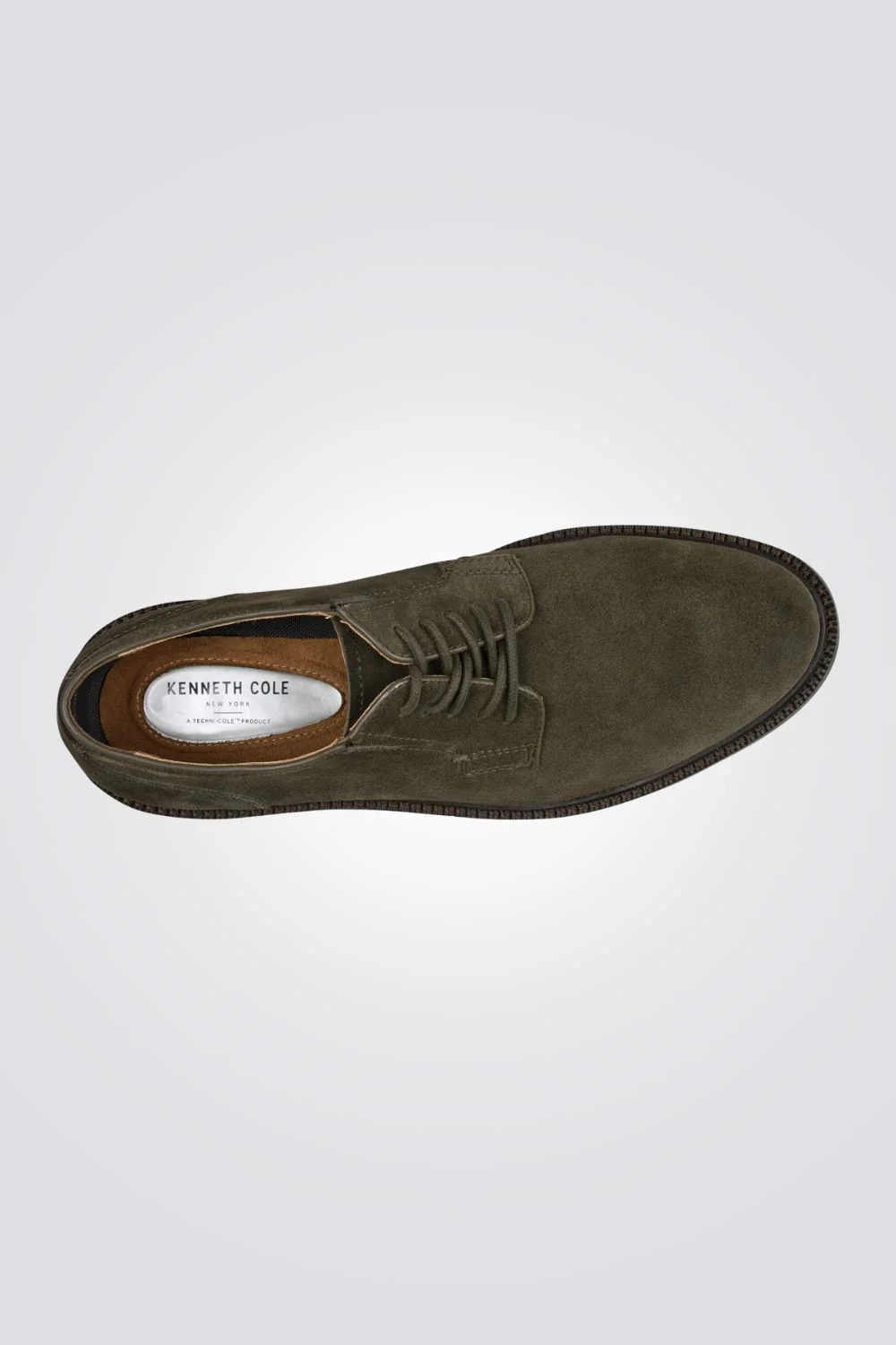 Lace Up Oxford Shoes - Image 3