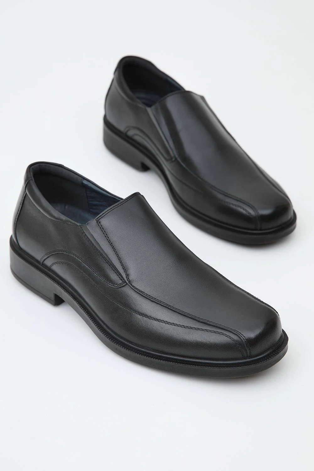 MEN'S LEATHER SHOES - Image 3