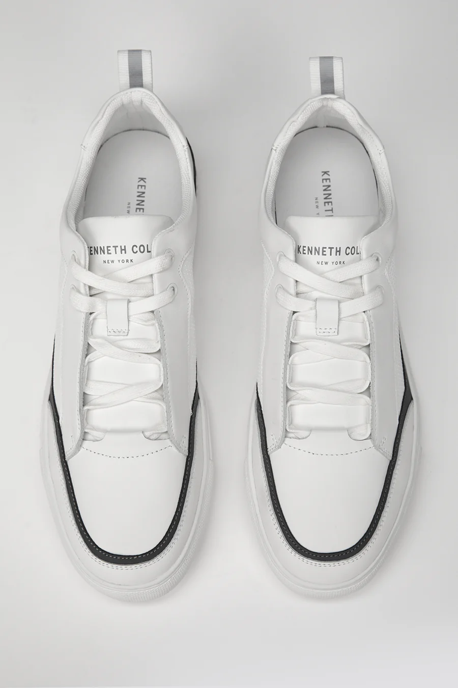 Leather Sneakers - Image 4