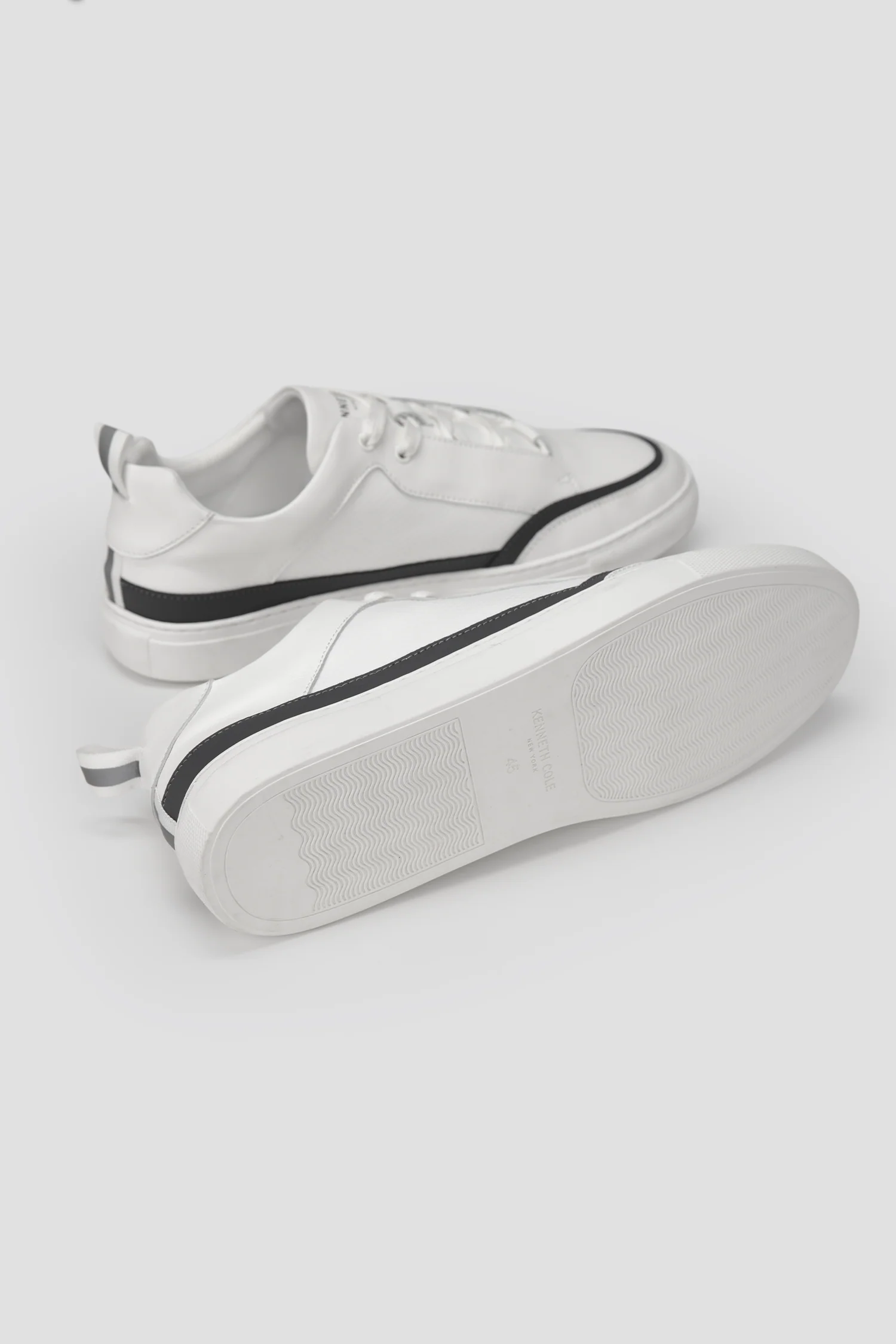 Leather Sneakers - Image 7