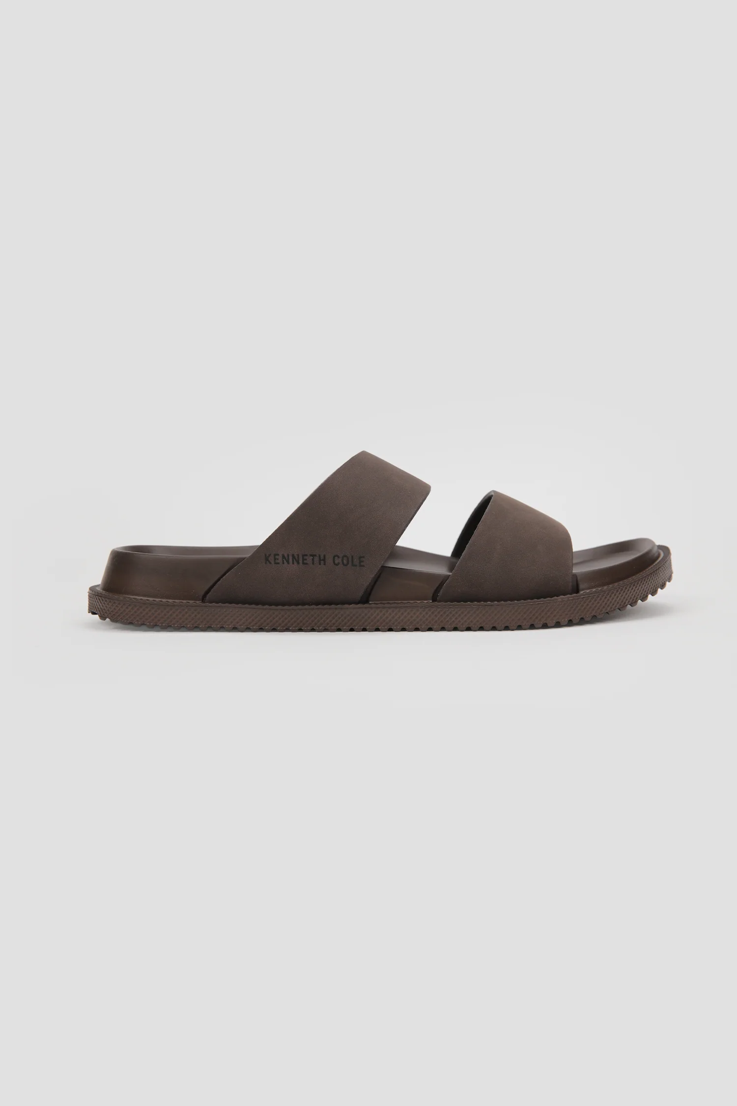 Double Strap Slide Sandals
