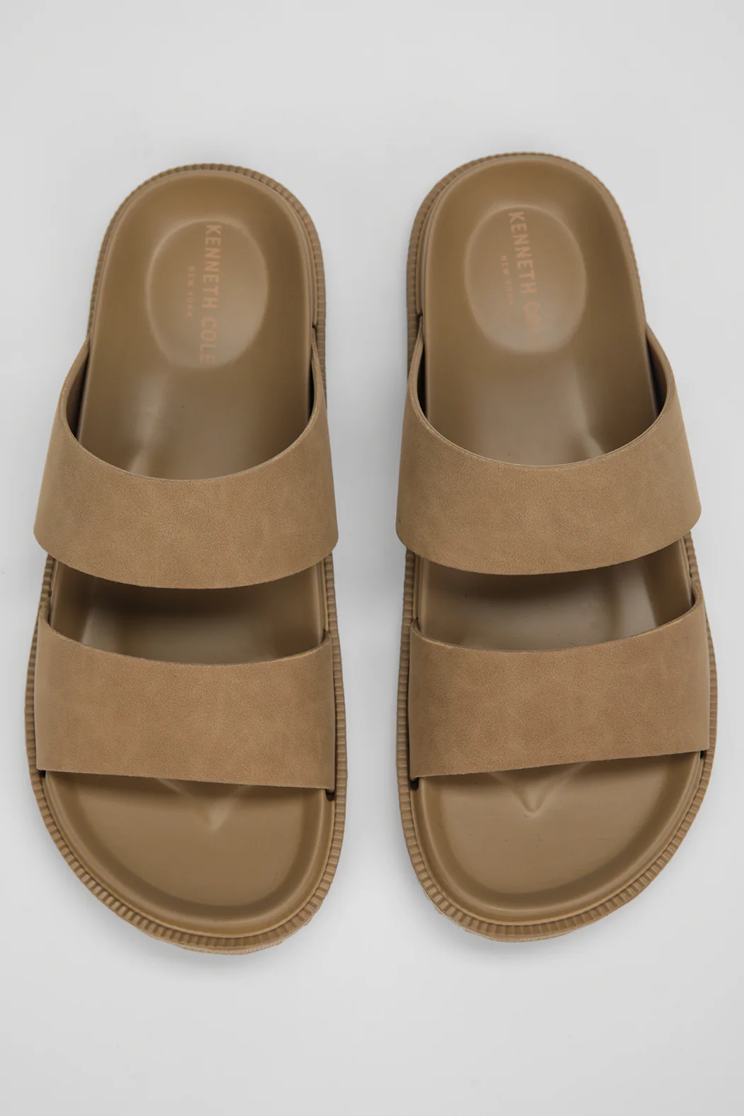 Double Strap Slide Sandals - Image 10