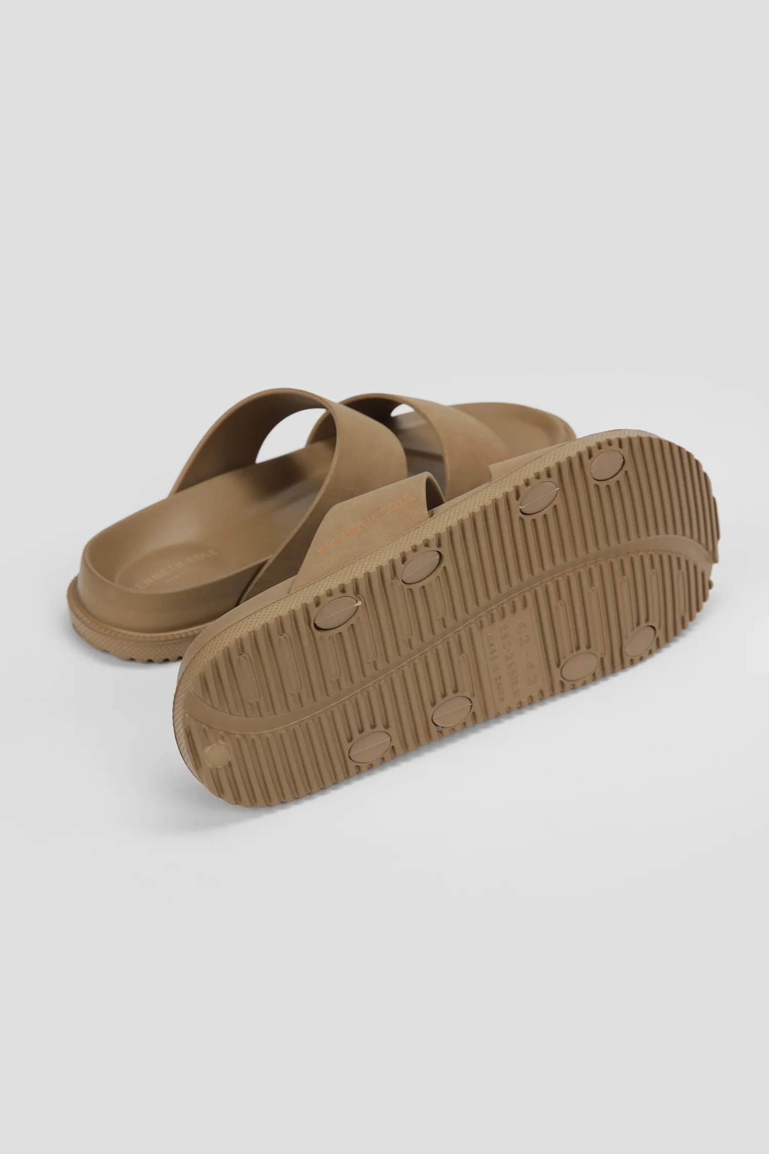 Double Strap Slide Sandals - Image 14