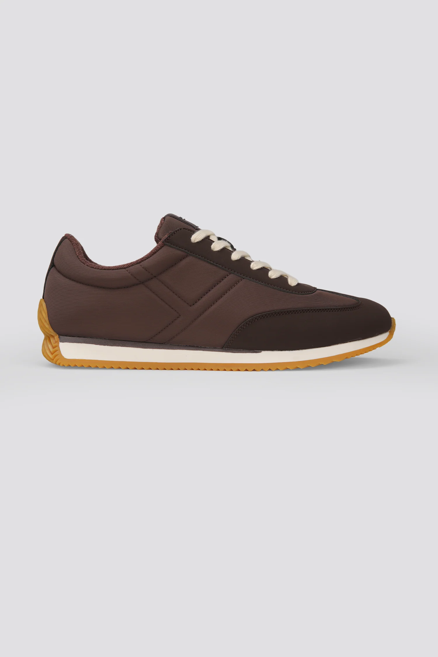 Faux Leather Sneakers - Image 14