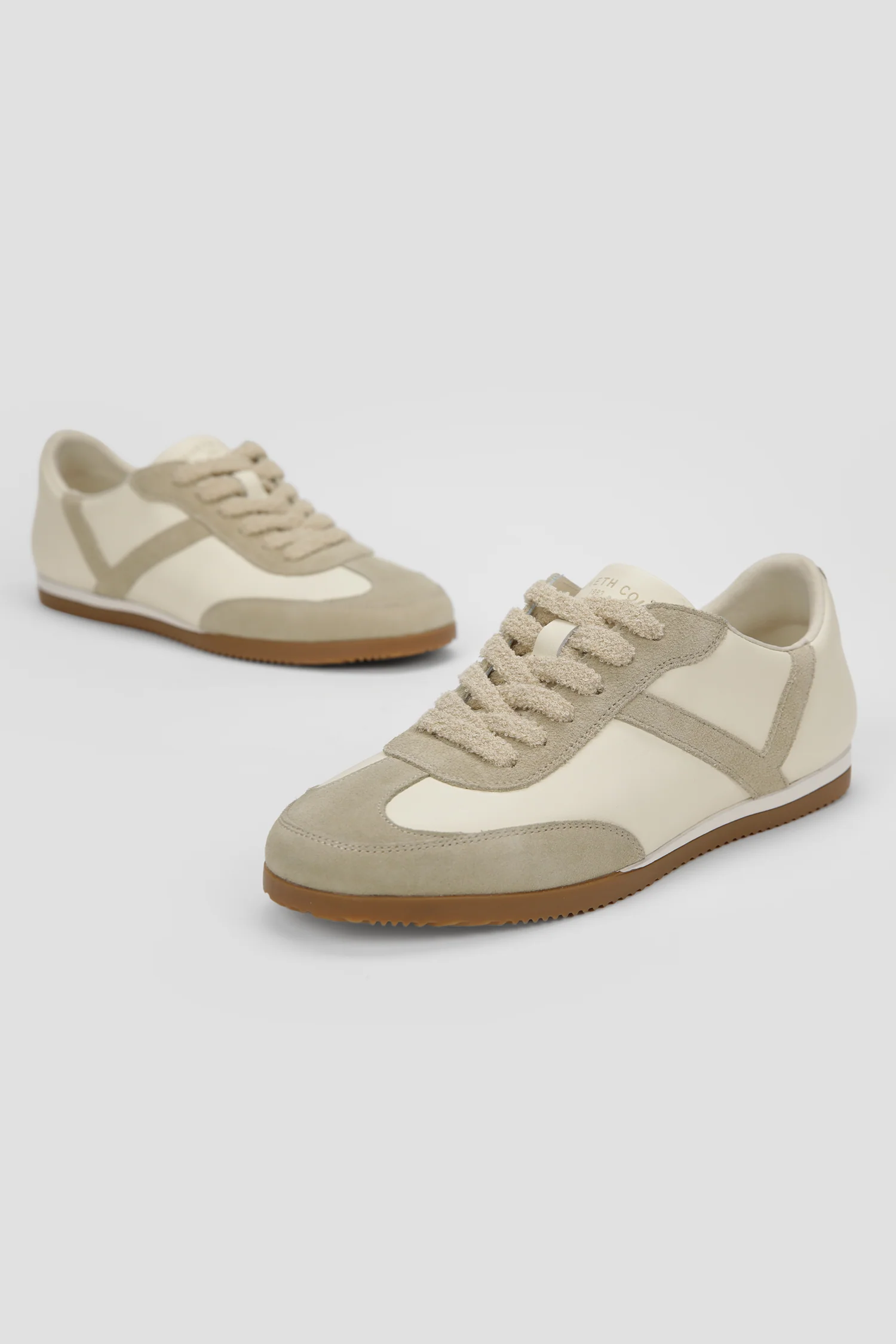 Leather Sneakers - Image 3
