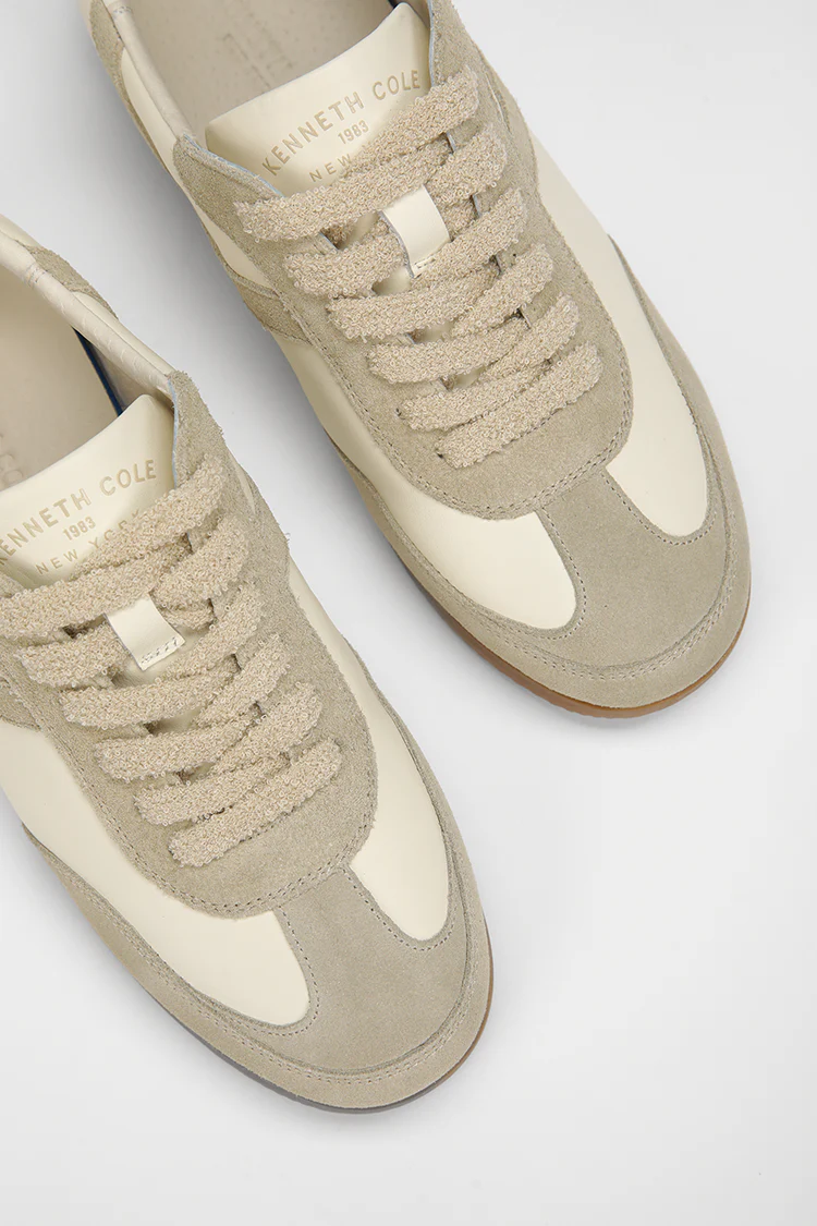 Leather Sneakers - Image 4