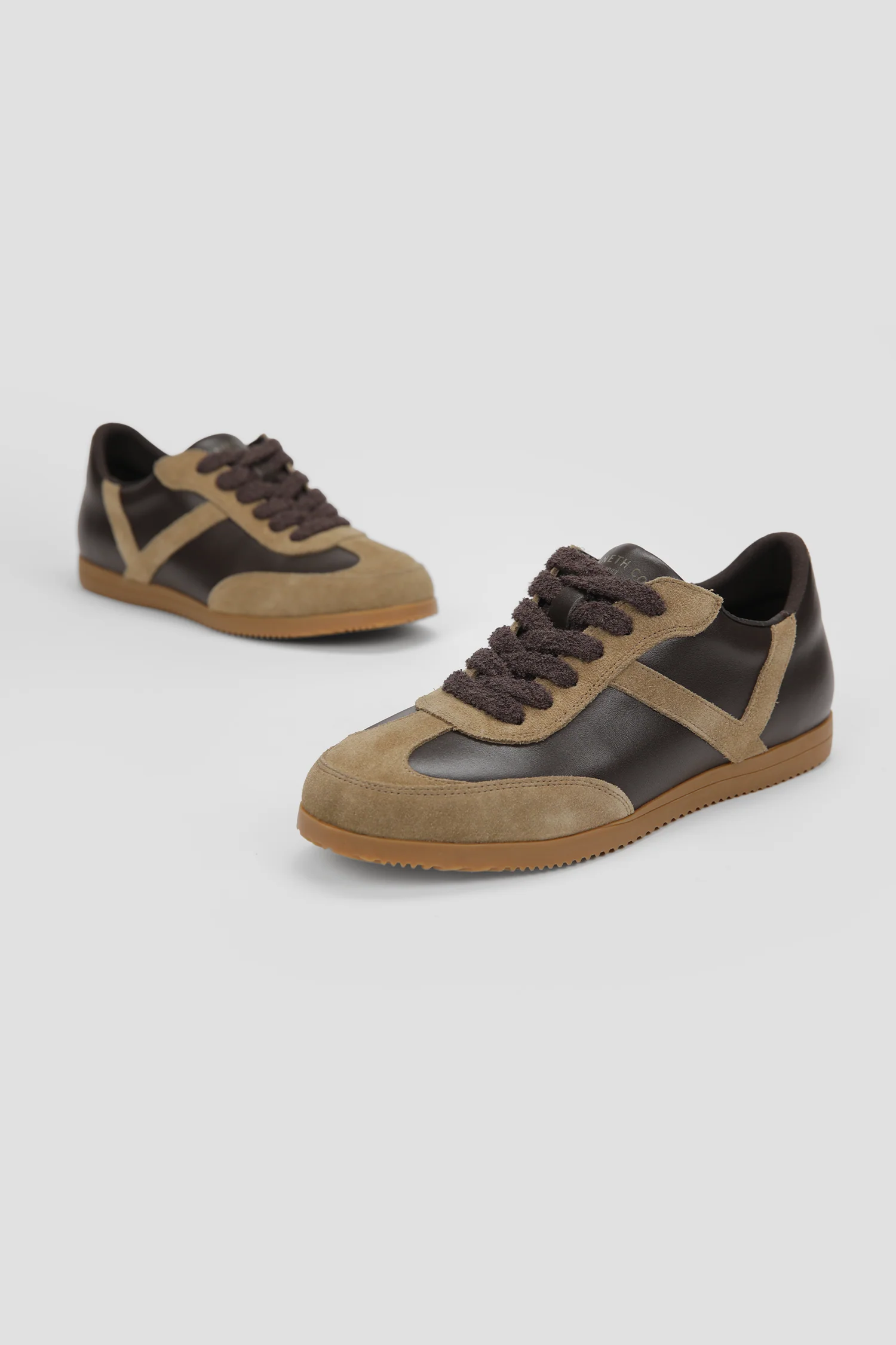 Leather Sneakers - Image 9