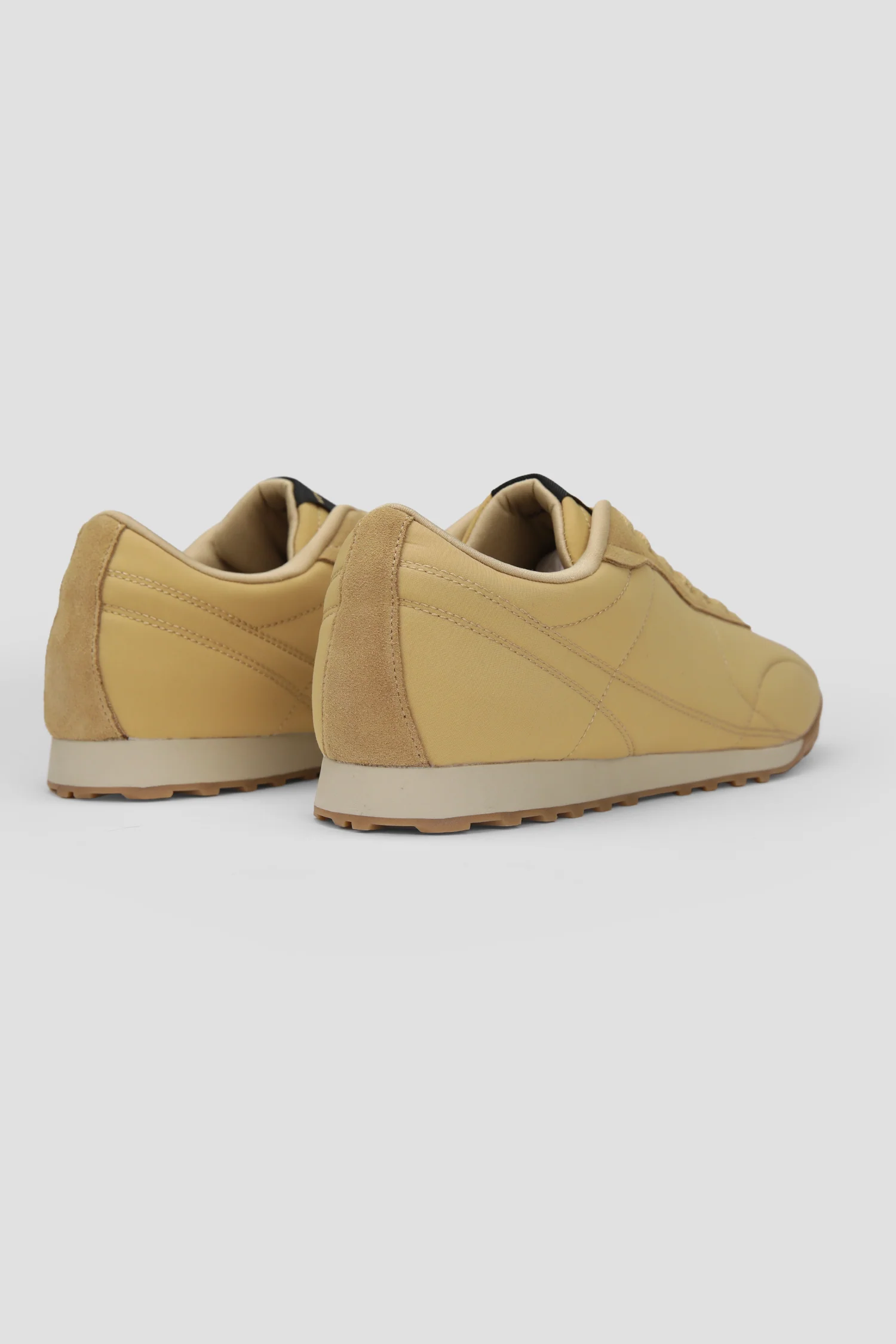 Faux Suede Sneakers - Image 5