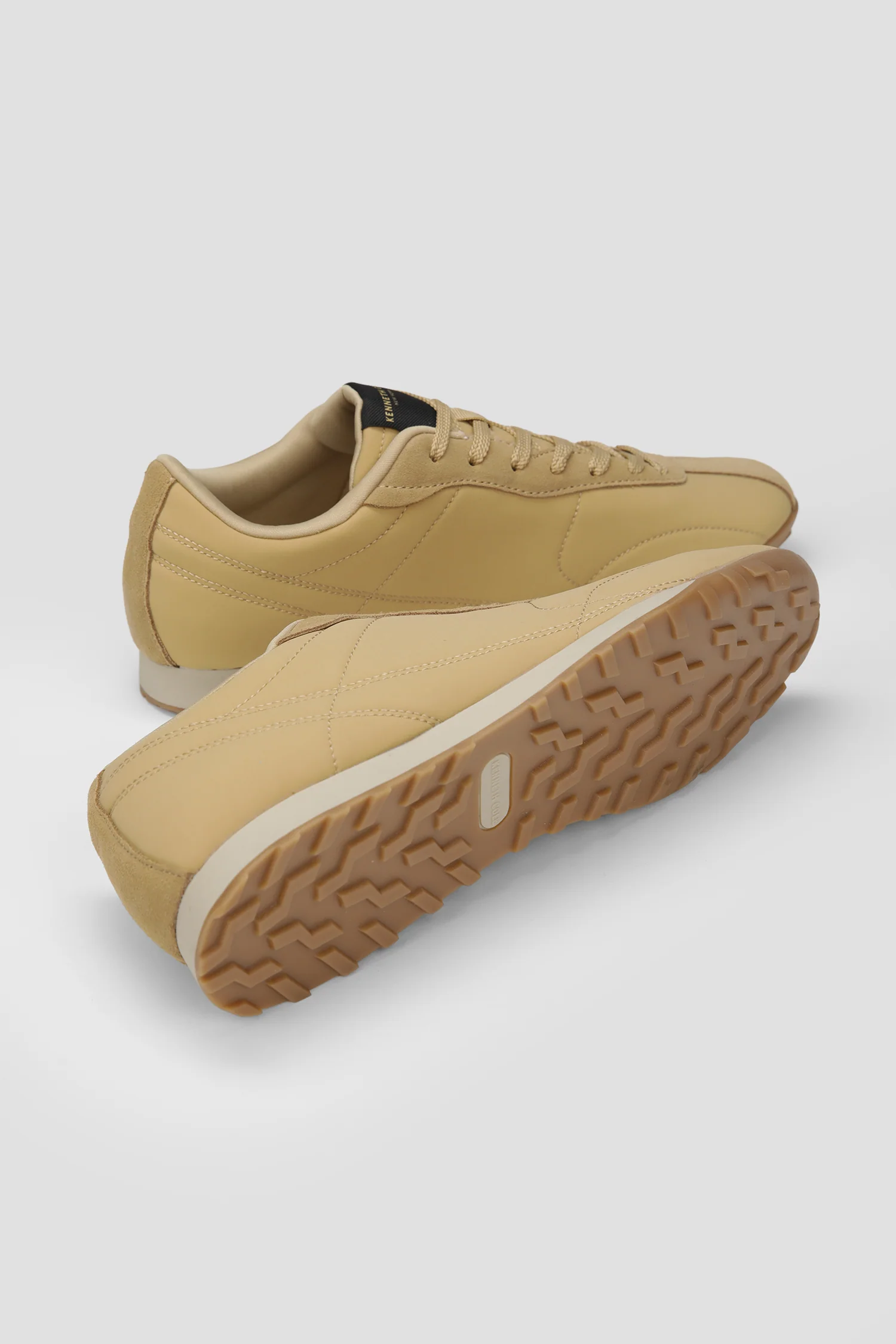 Faux Suede Sneakers - Image 6