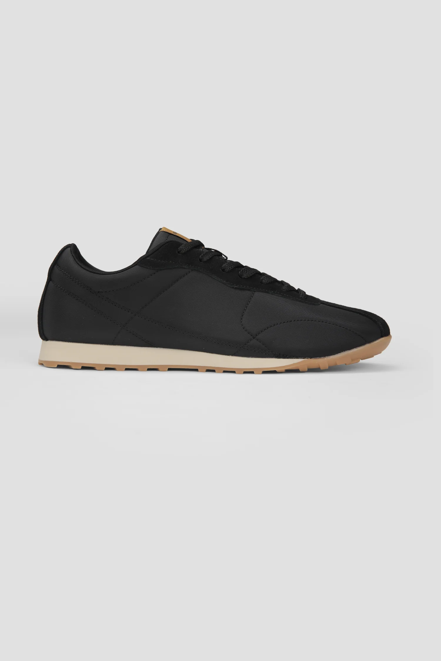 Faux Suede Sneakers - Image 7