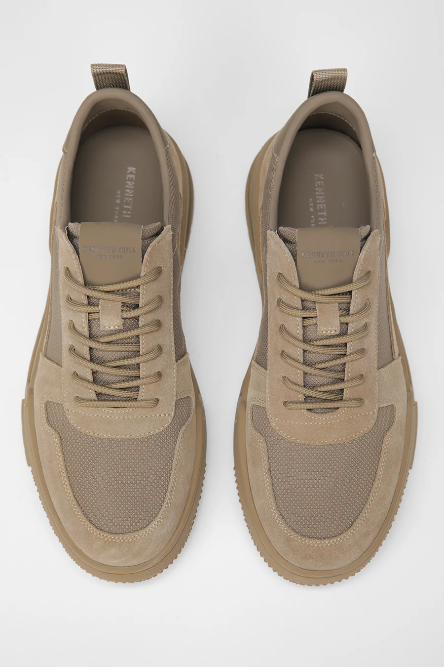 Suede Sneakers - Image 4