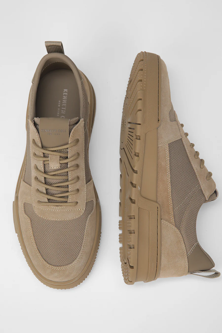 Suede Sneakers - Image 5