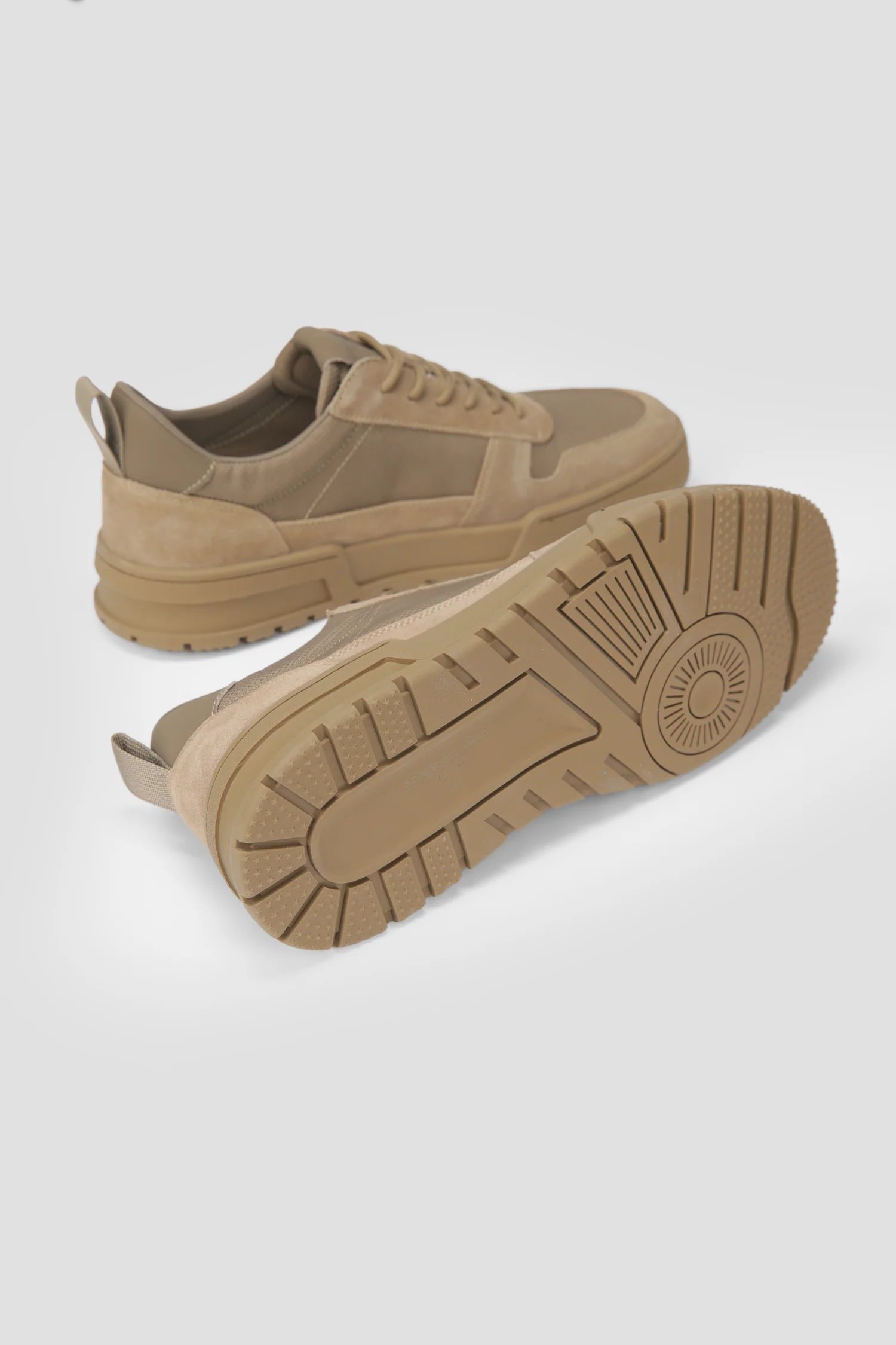 Suede Sneakers - Image 6
