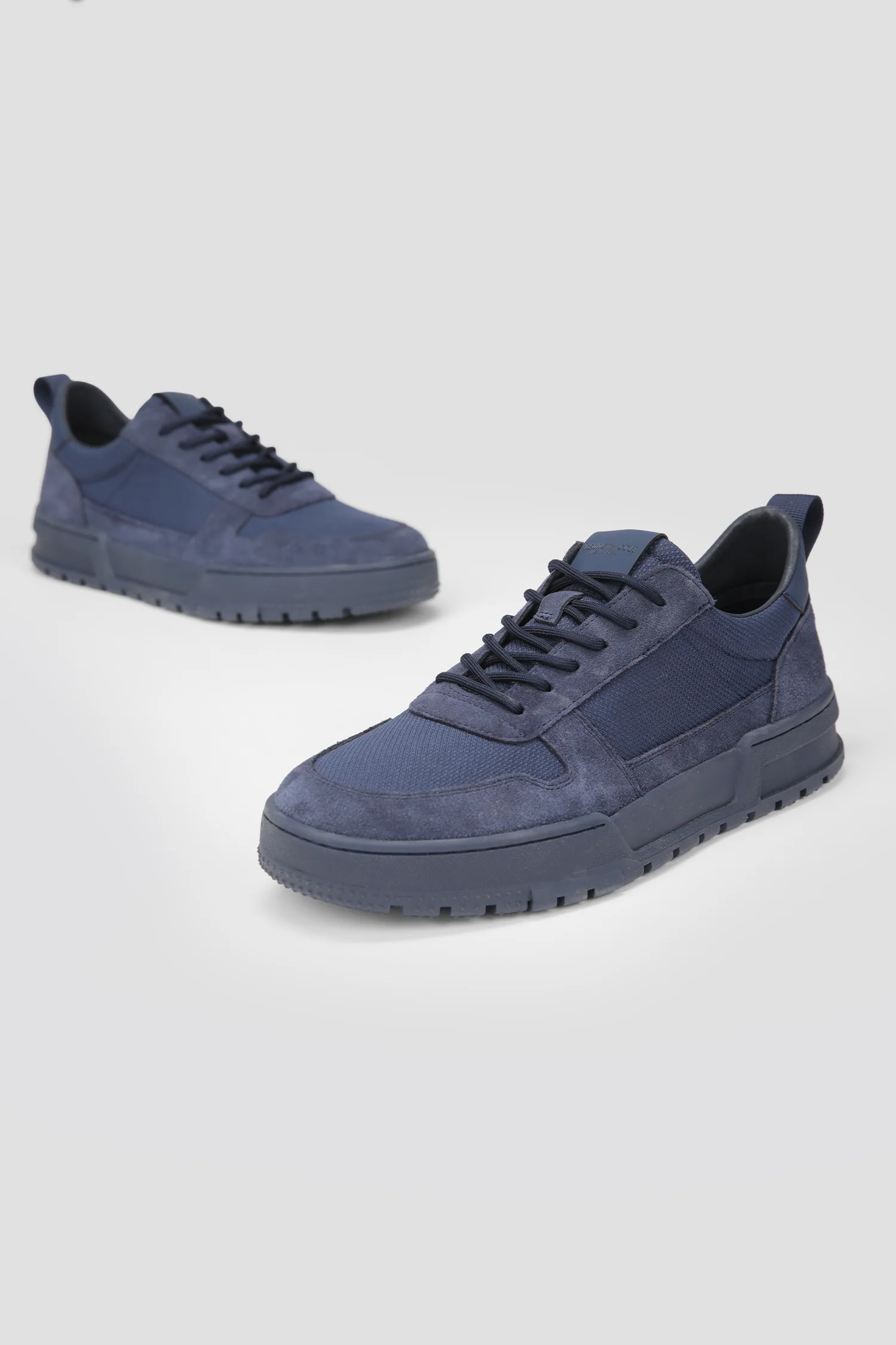 Suede Sneakers - Image 9