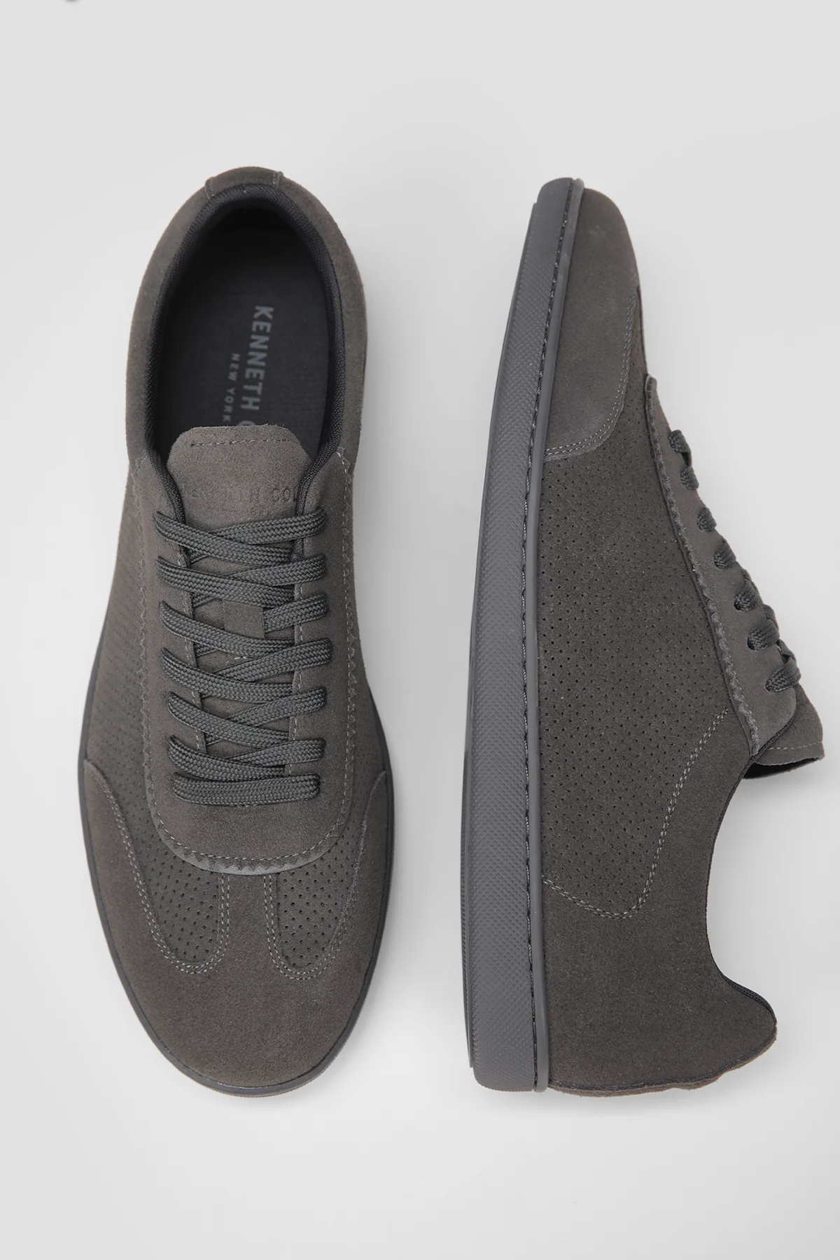 Suede Sneakers - Image 11