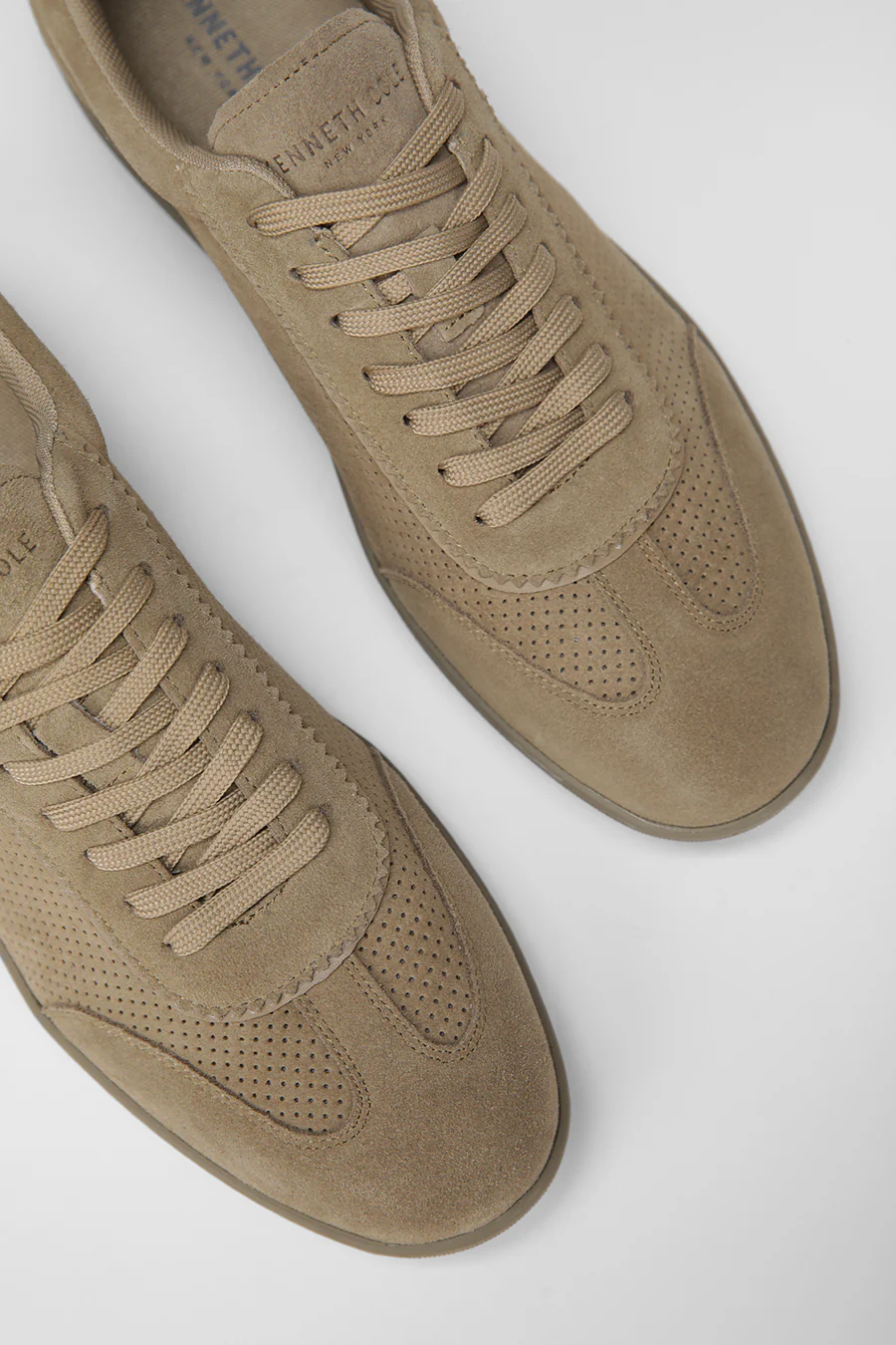 Suede Sneakers - Image 4