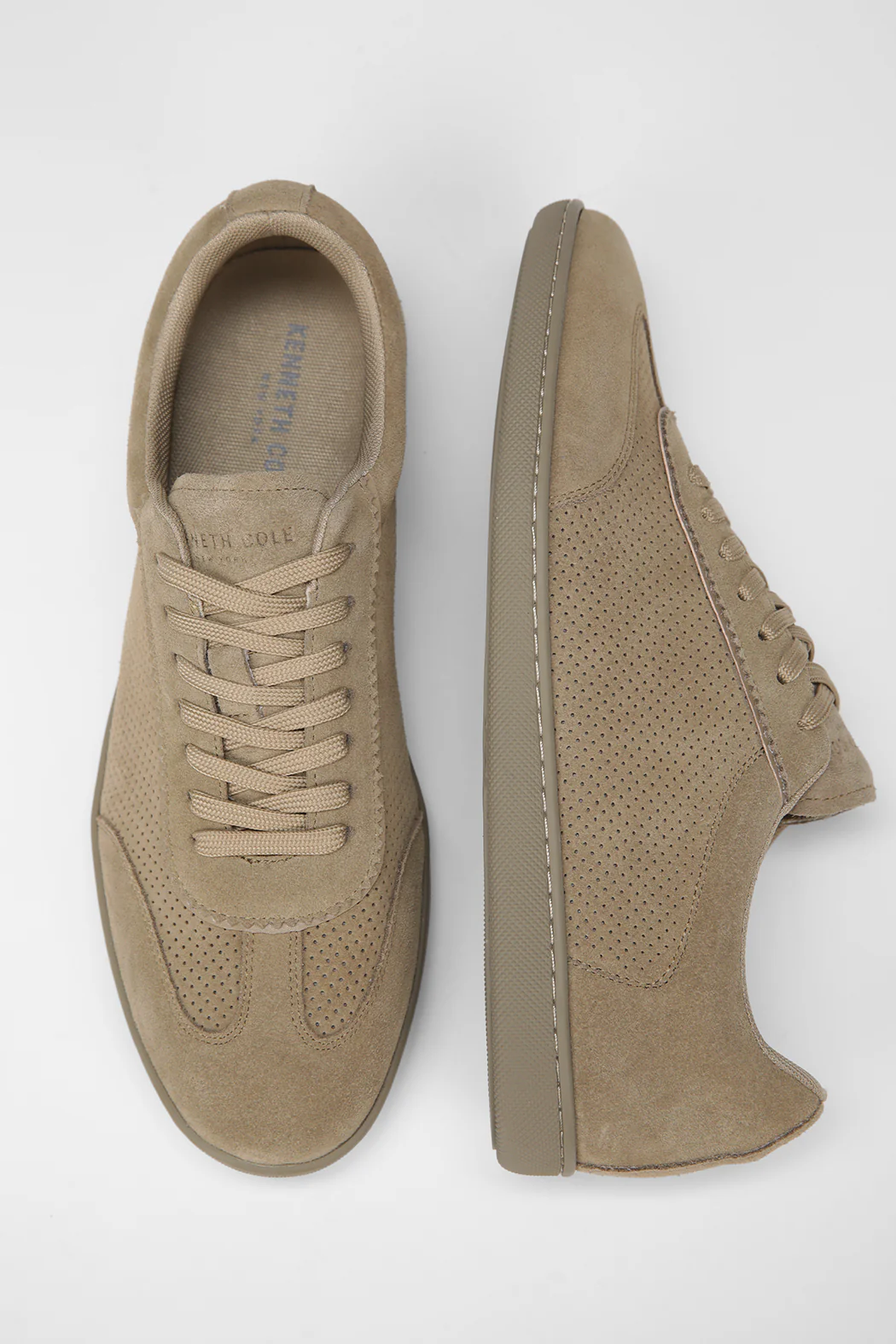 Suede Sneakers - Image 5