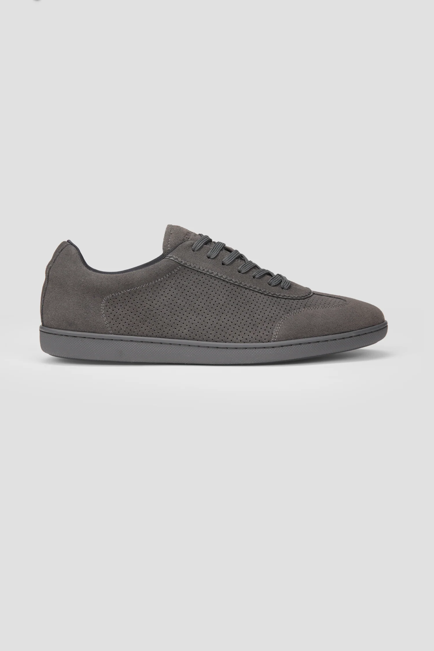 Suede Sneakers - Image 7