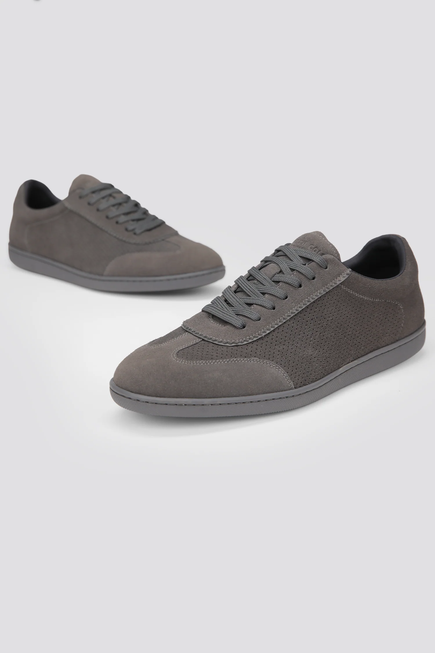 Suede Sneakers - Image 9