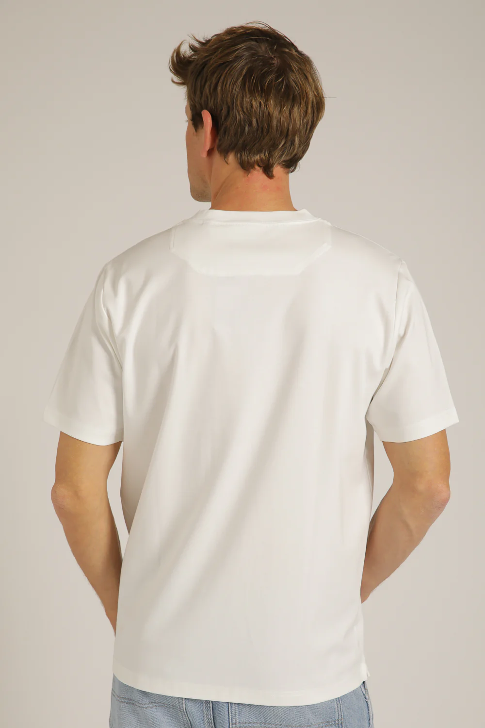 Henley Knit T Shirt - Image 4