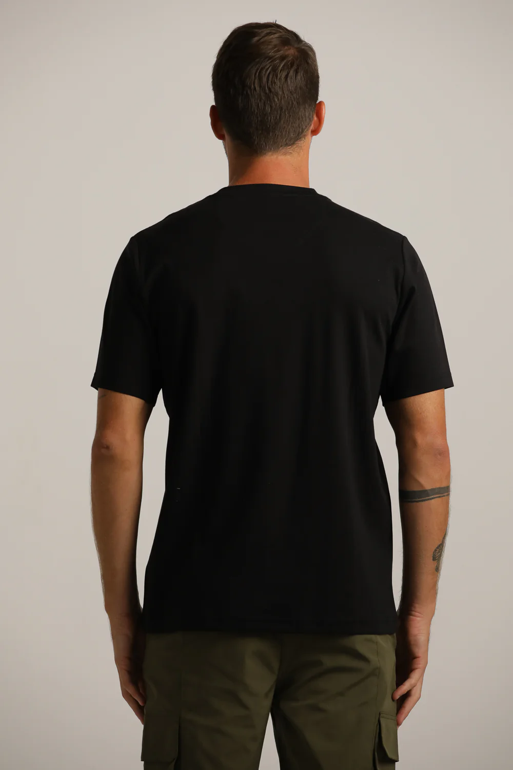 Crew Neck T Shirt - Image 12