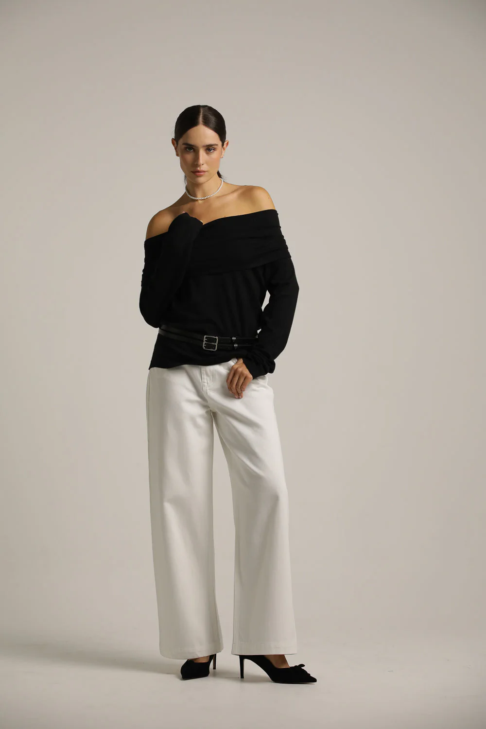 Off The Shoulder Top - Image 11