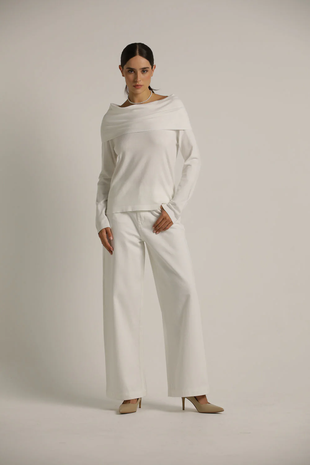Off The Shoulder Top - Image 3