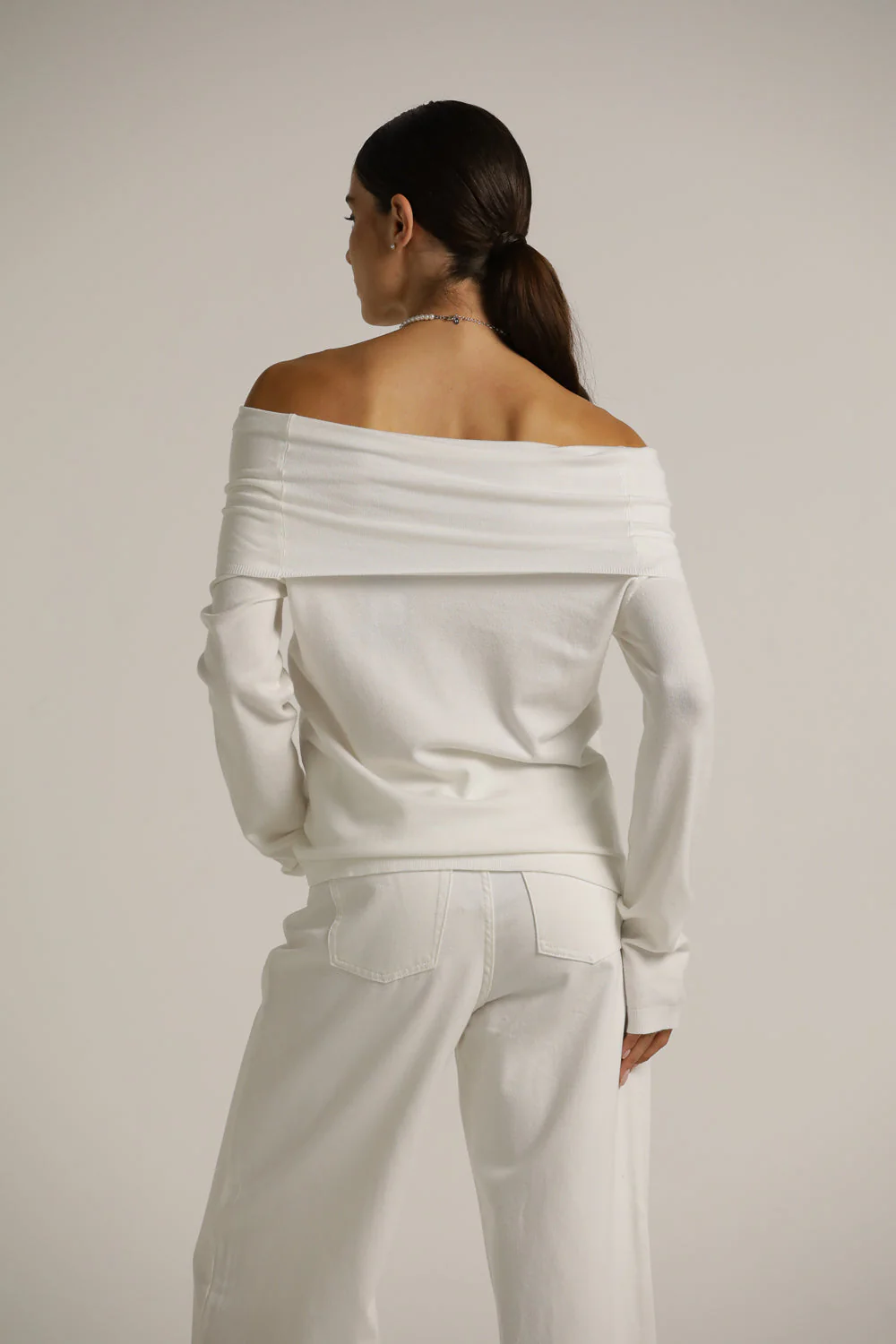 Off The Shoulder Top - Image 4