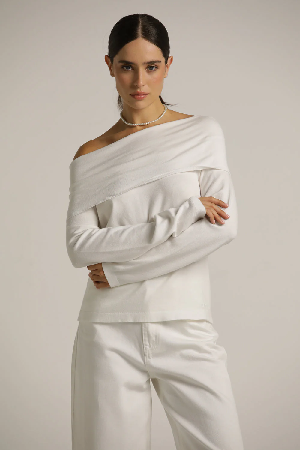 Off The Shoulder Top - Image 5