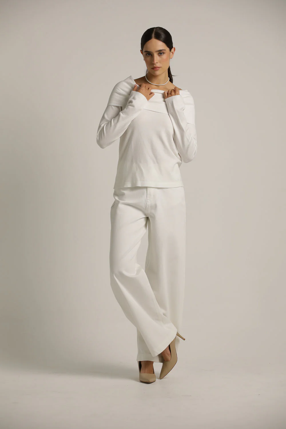 Off The Shoulder Top - Image 6