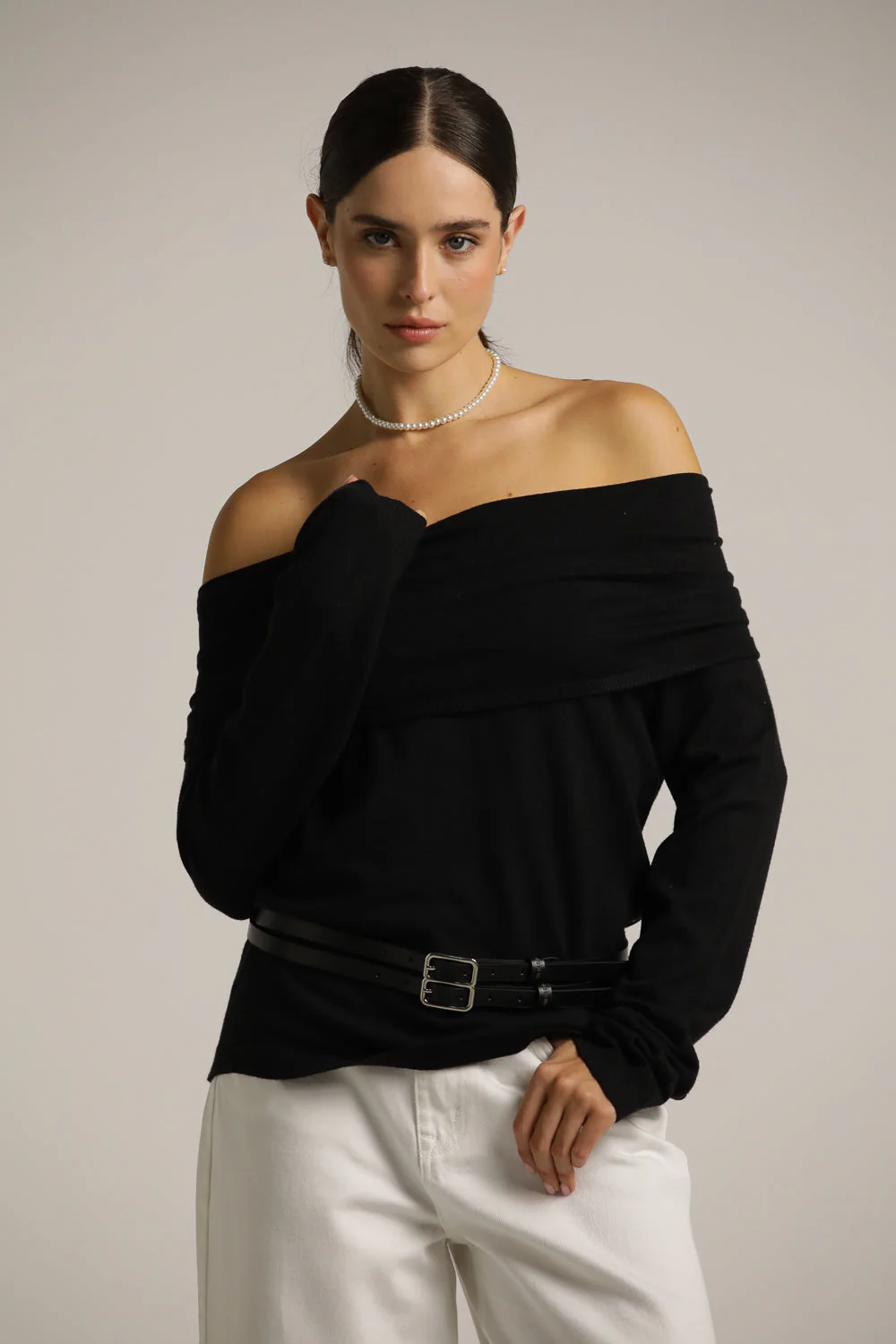 Off The Shoulder Top - Image 7