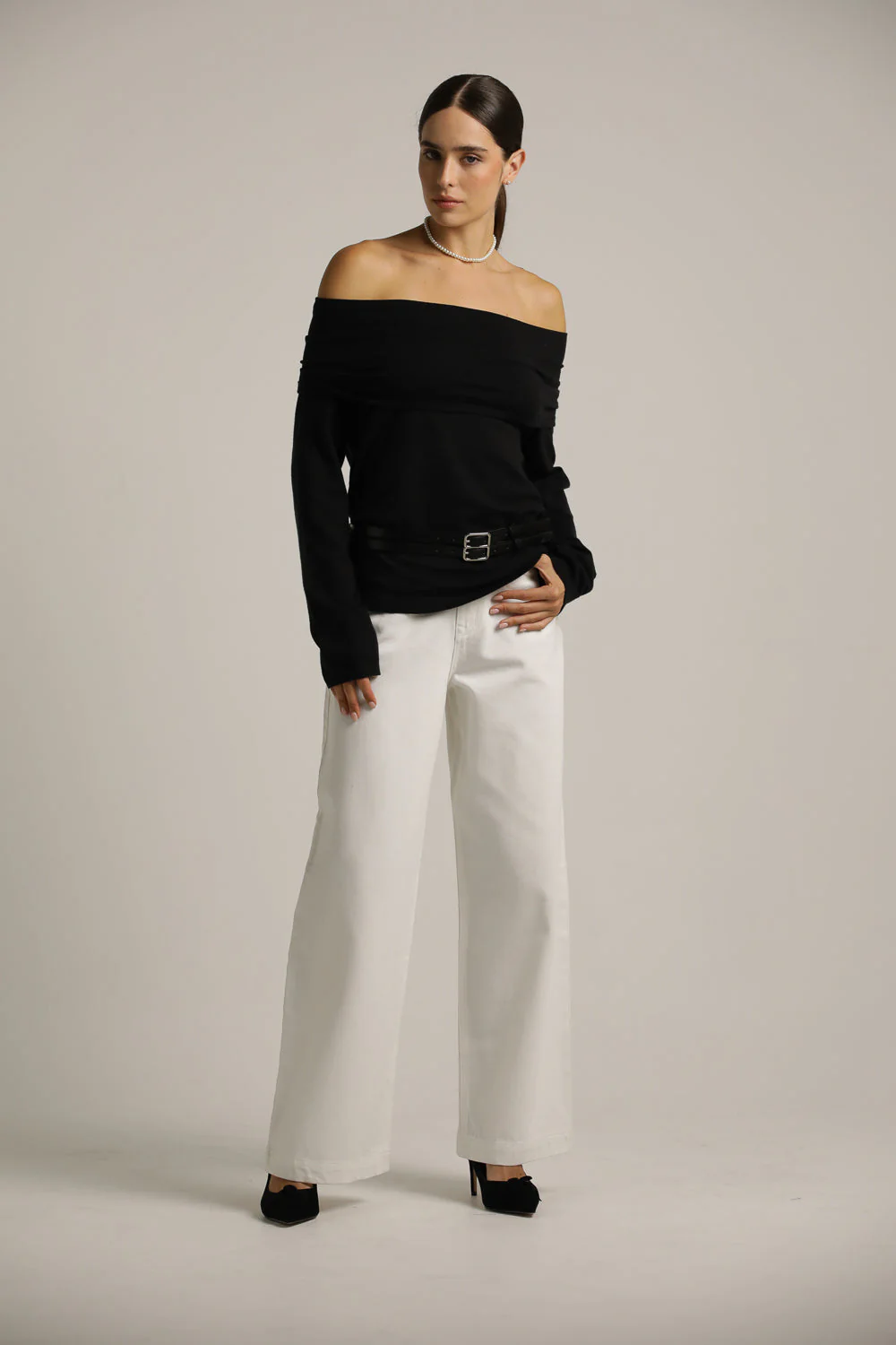 Off The Shoulder Top - Image 8