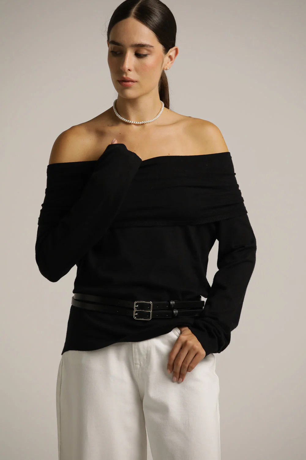 Off The Shoulder Top - Image 9