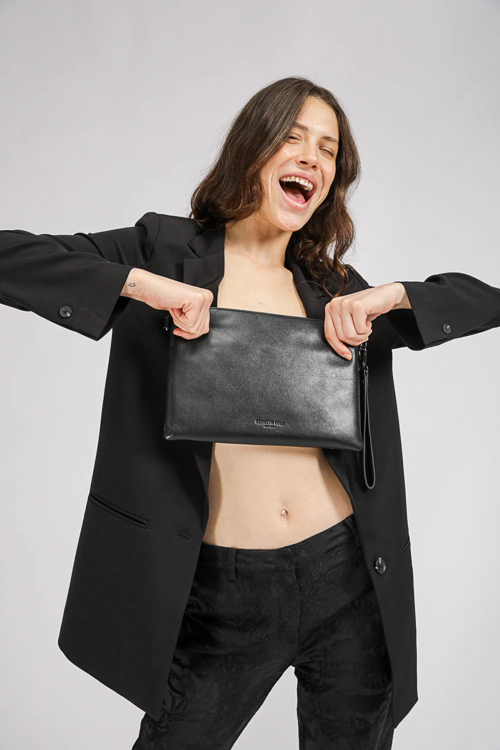 One-Button Blazer - Image 2