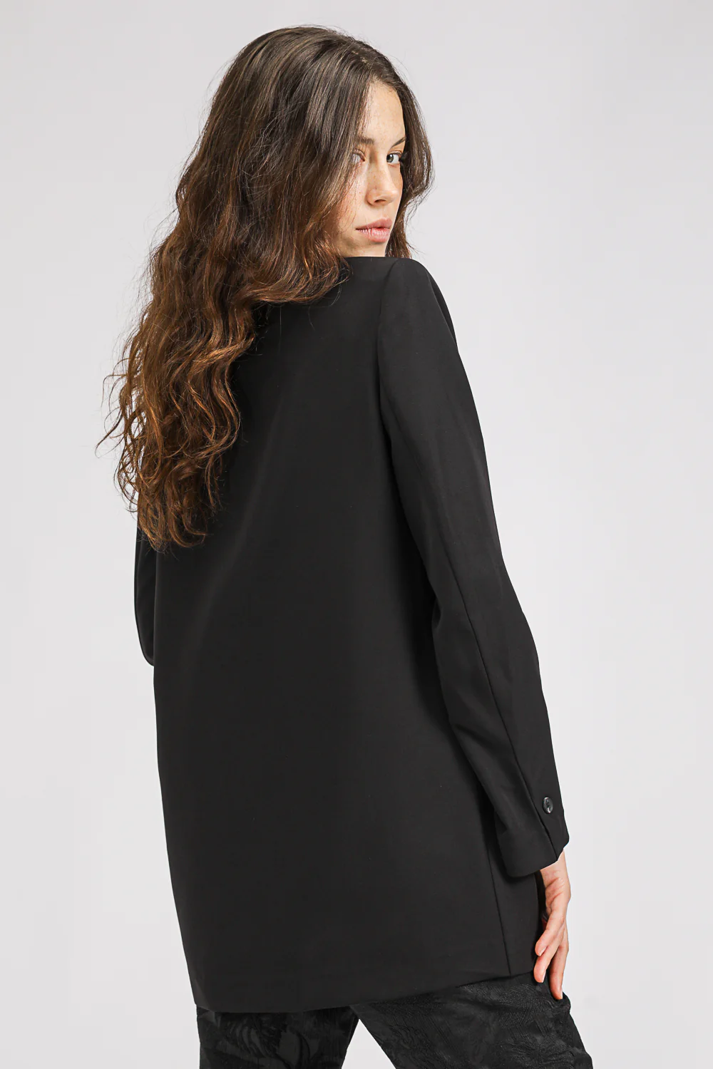 One-Button Blazer - Image 5