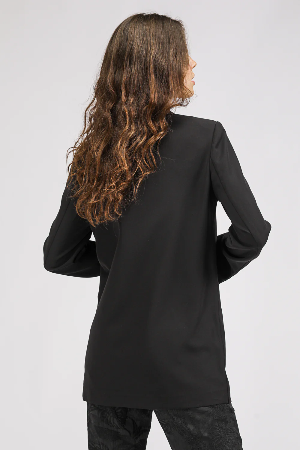 One-Button Blazer - Image 6