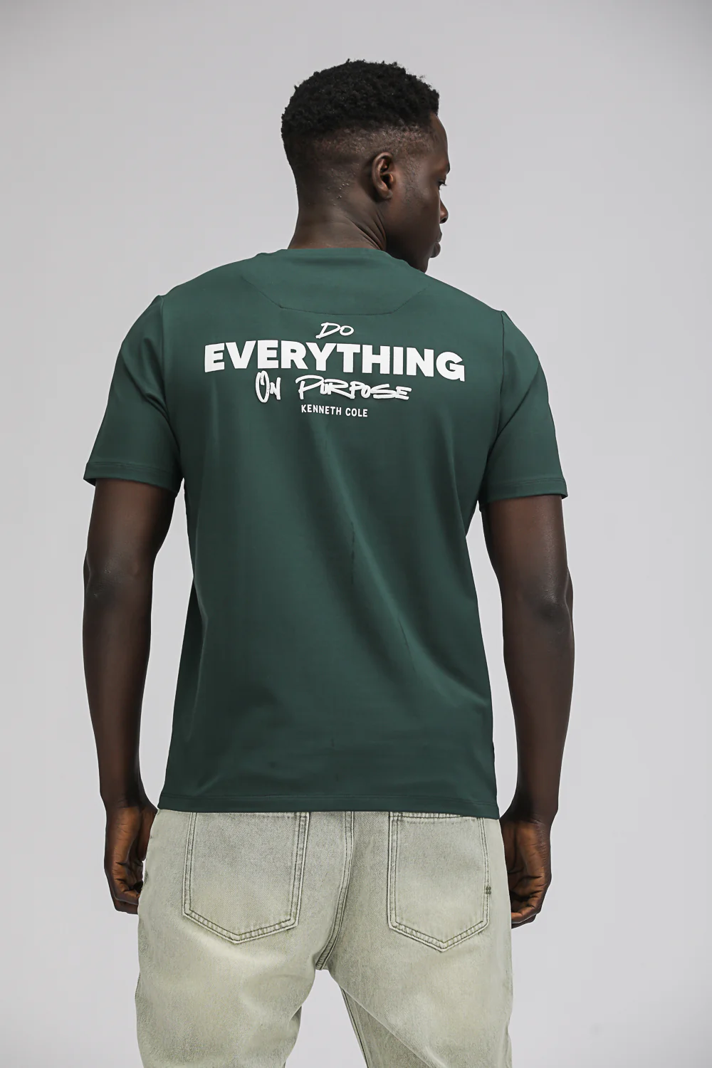 Oversized Graphic Tee - Image 12