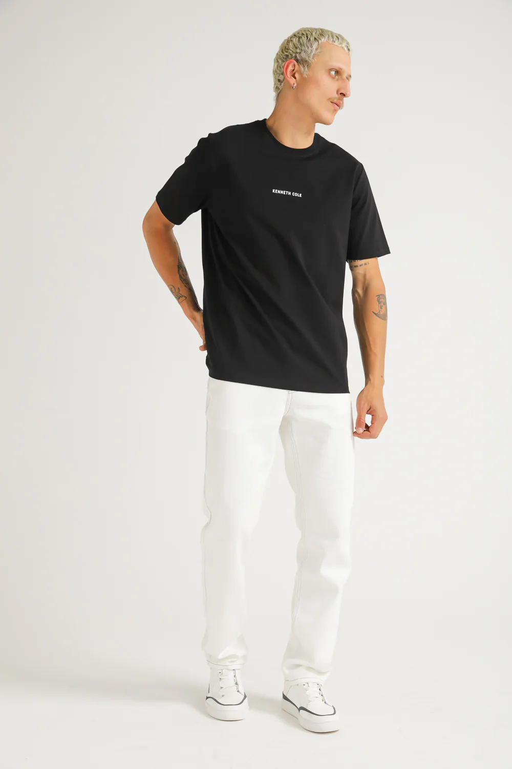 Oversized Graphic Tee - Image 2